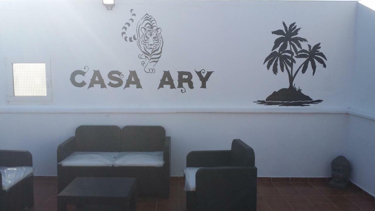TesejeragueCasa Ary别墅 外观 照片