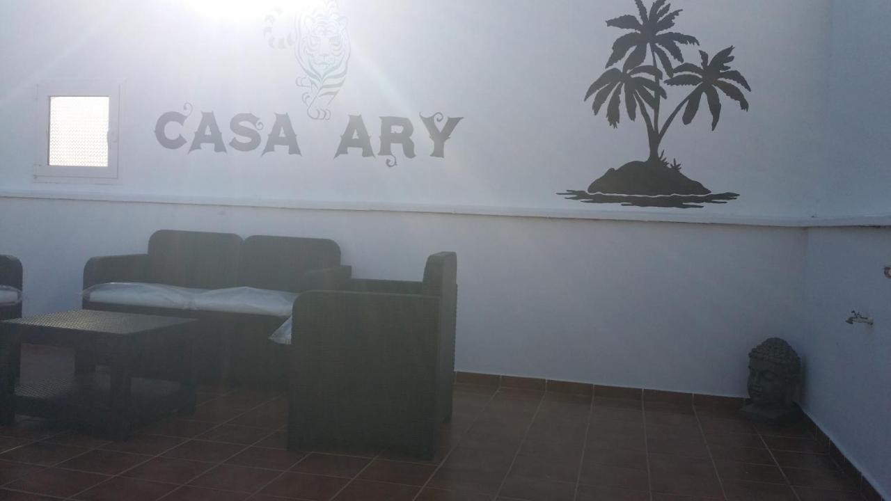 TesejeragueCasa Ary别墅 外观 照片